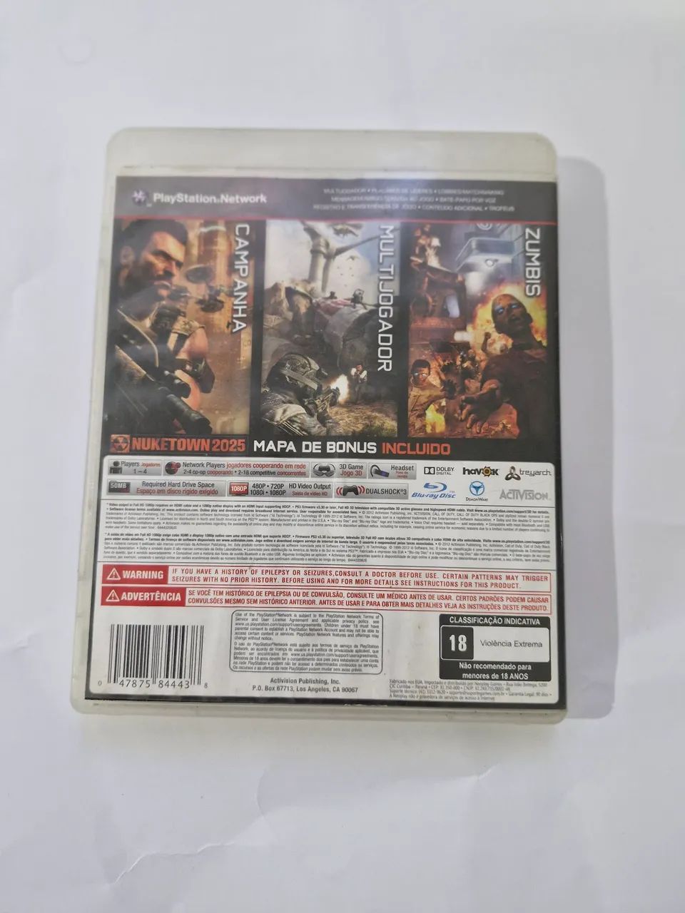 Call of dury Black 2 - Foto 4