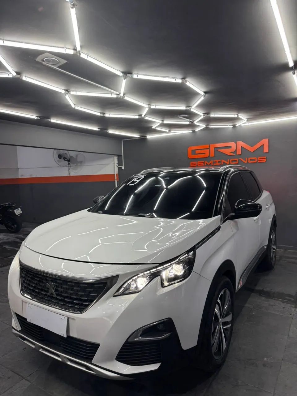 Peugeot 3008 2019