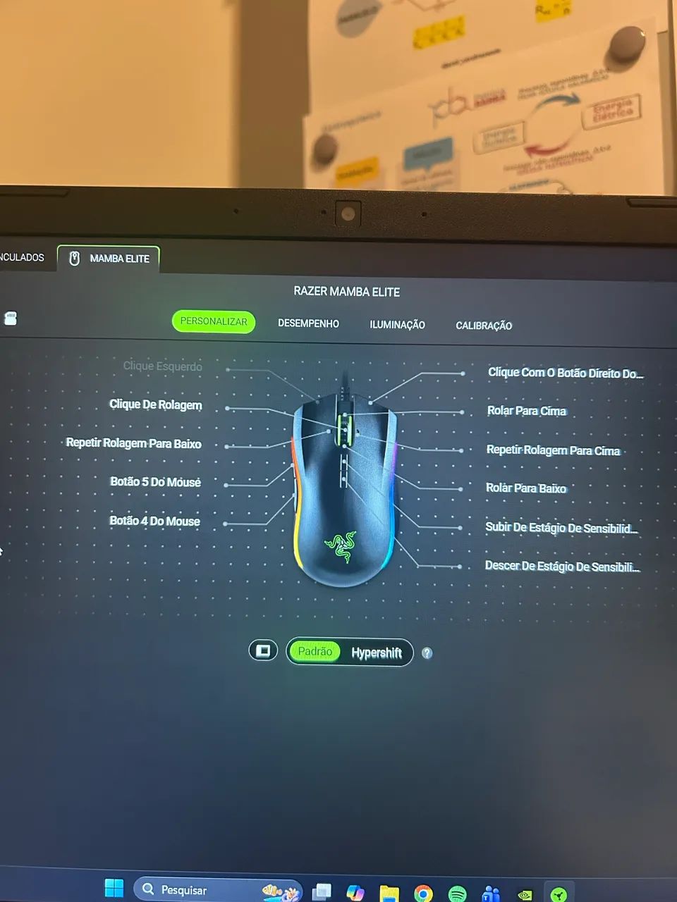 Mouse Razer Mamba Elite - Foto 2