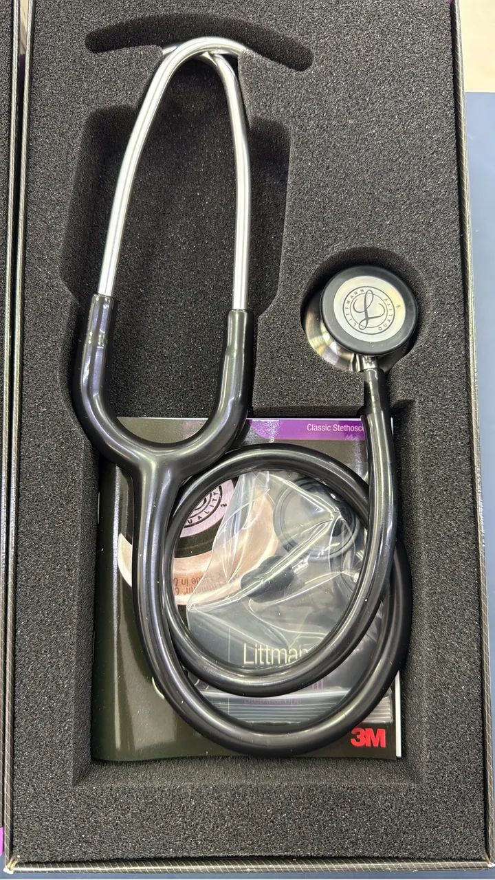 Estetoscópio Littmann Classic III - Foto 4