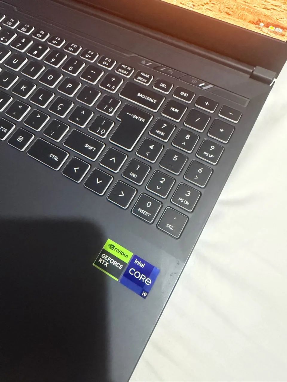 Notebook gamer Avell A65 - rtx 4060  - Foto 3