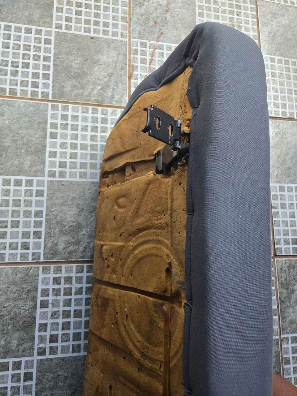 Banco trazeiro do gol bola mi 97 - Foto 6