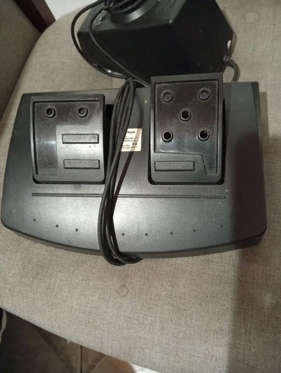 Volante Gamer GT Shift Multilaser - Foto 3
