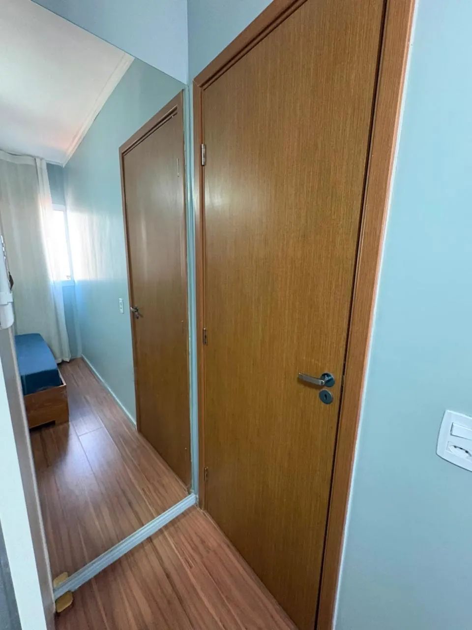 Apartamento mobiliado  - Foto 5