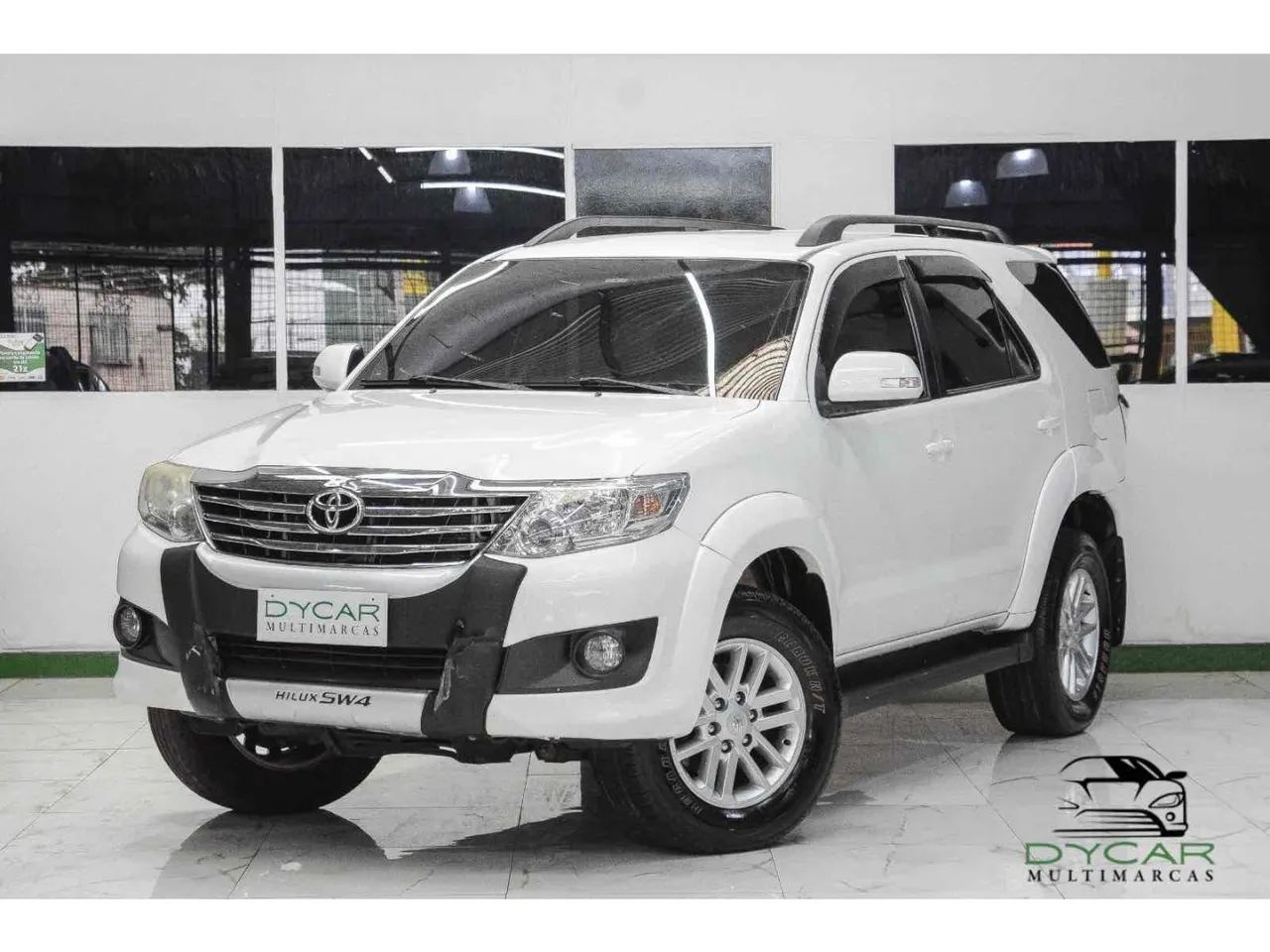 Toyota Hilux Hilux SW4 2.7 16V 2015