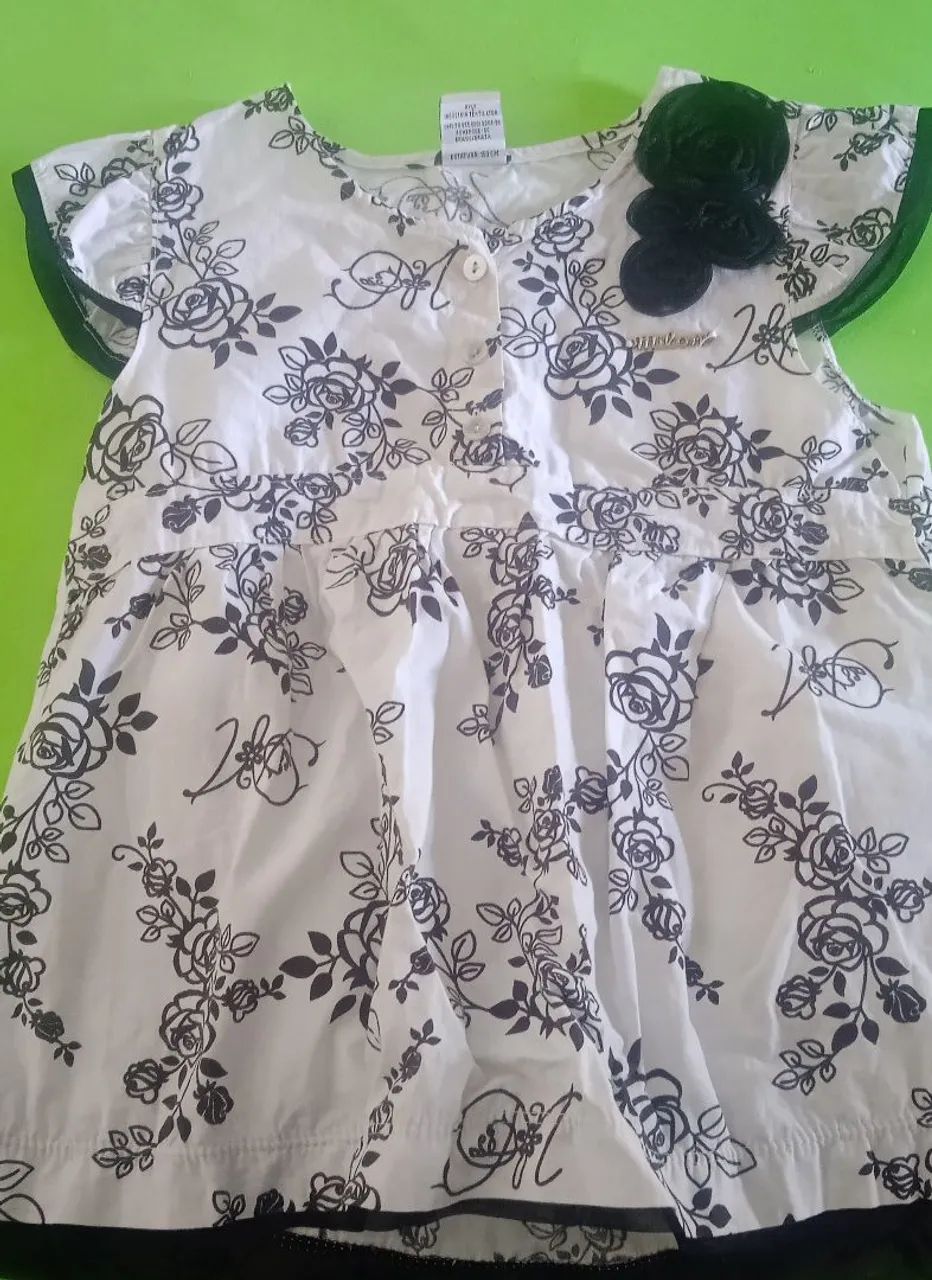 Bata Infantil Milon
