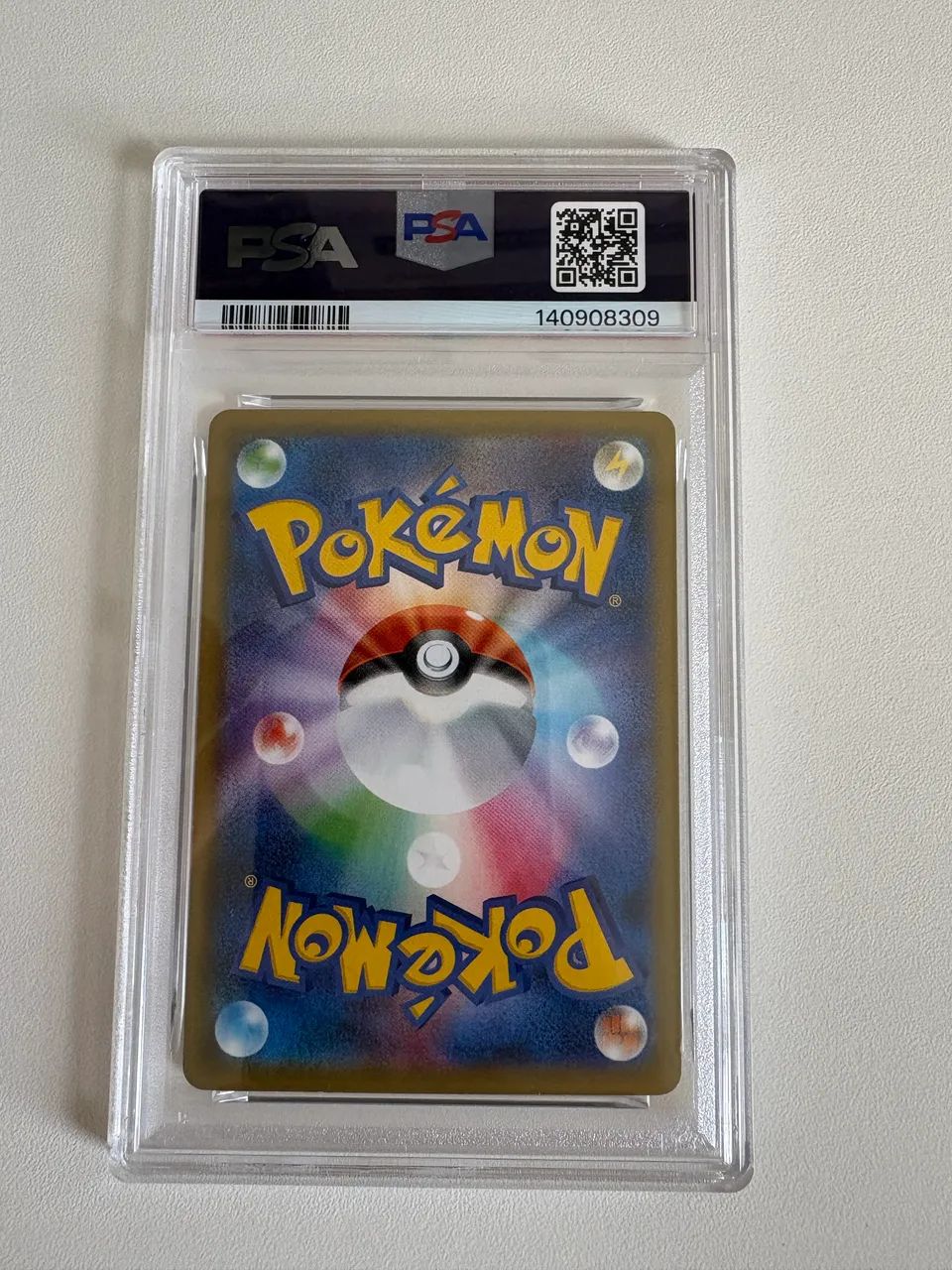 Snorlax GX Japonês - PSA 09 - Foto 2