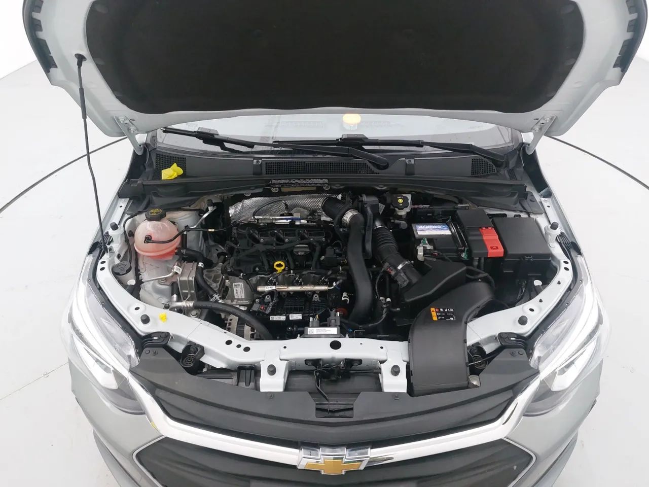 Chevrolet Onix Hatch LT 1.0 12V TB Flex Aut. 4P, foto 10 de 18
