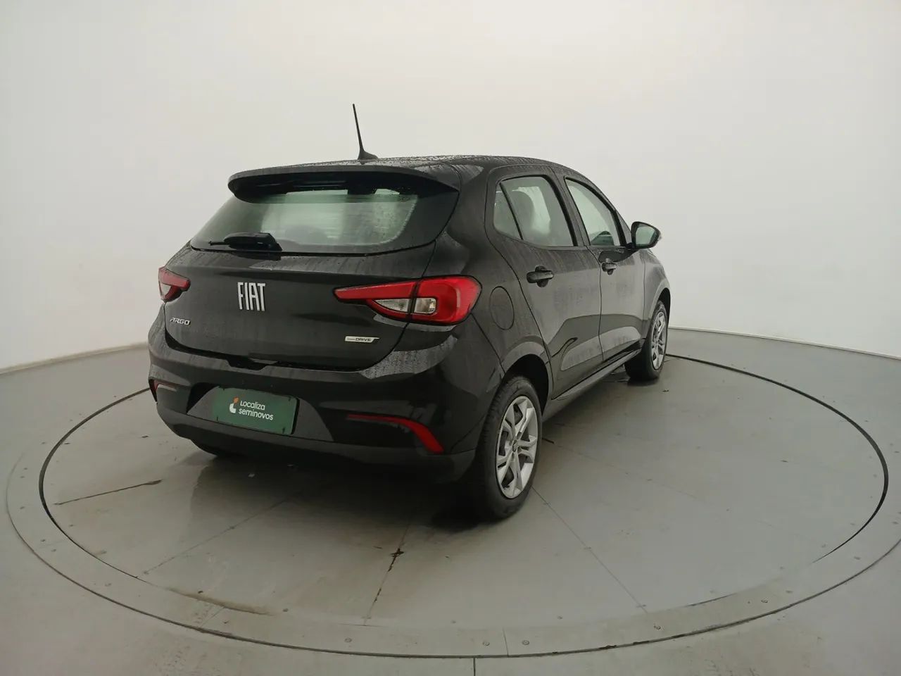 Fiat Argo Drive 1.0 Firefly 2026 - Foto 5