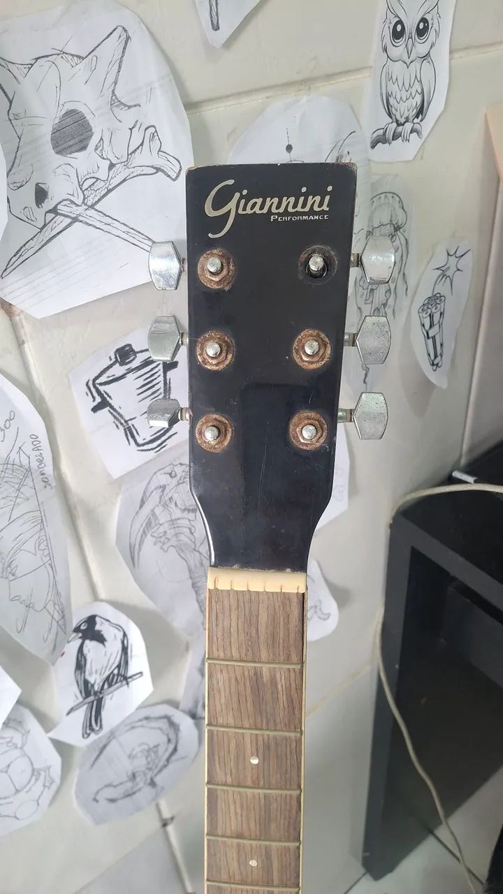 Violão  - Foto 2