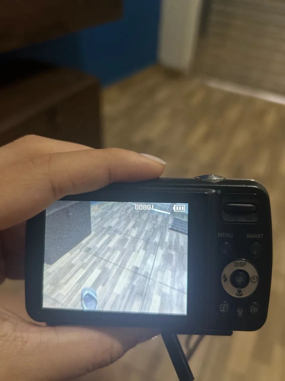CÂMERA SAMSUNG PL-20 - Foto 5