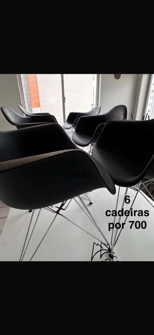 Cadeira  - Foto 2