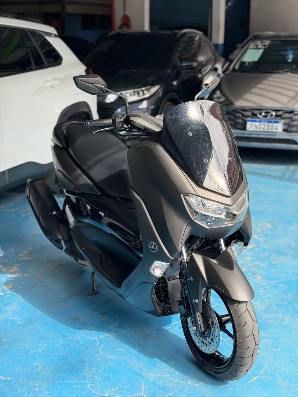 Yamaha Nmax 160 2024