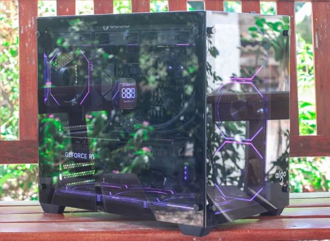 5700X3D - 32GB - RTX 4070Ti