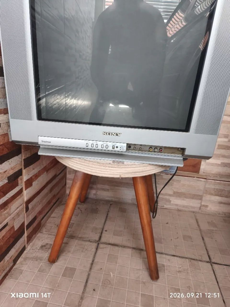 TV Sony 20 polegadas 