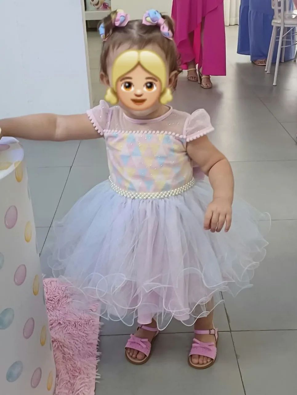 Vestido infantil  - Foto 3