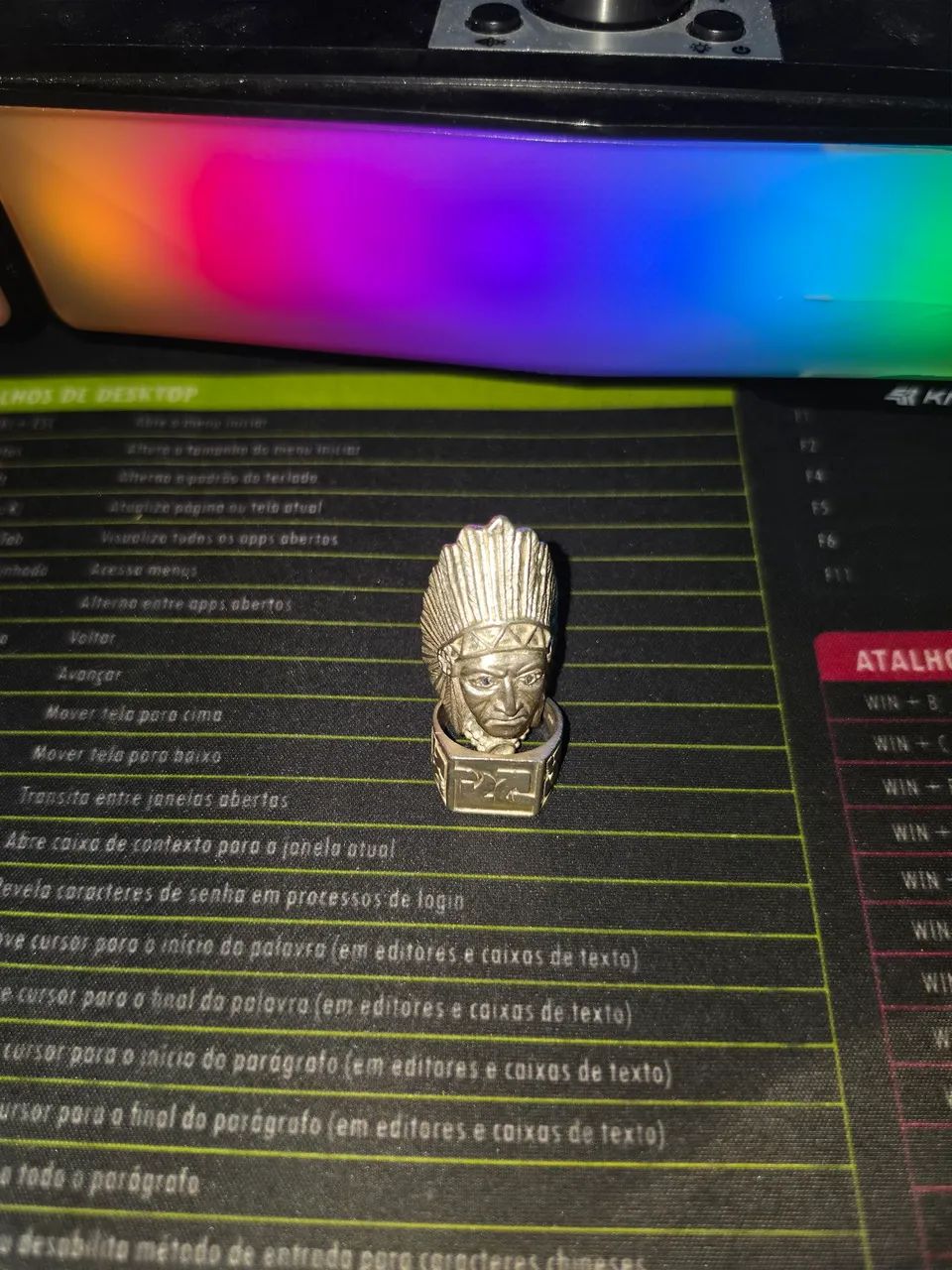 Corrente de prata Elo duplo - Foto 5