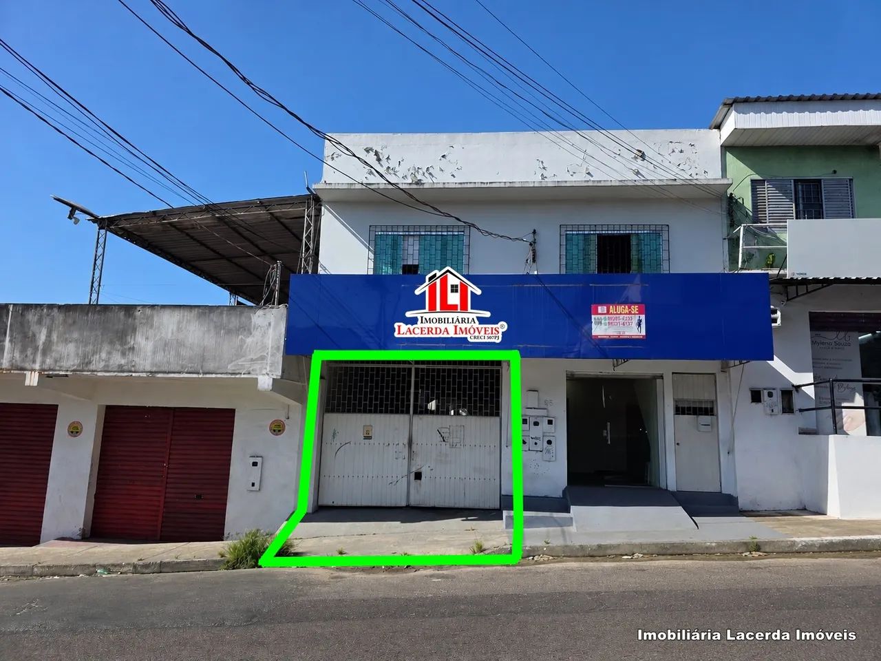Depósito Comercial 100m² com 2 Salas e Vaga para Carga e Descarga no Alvorada - Foto 2