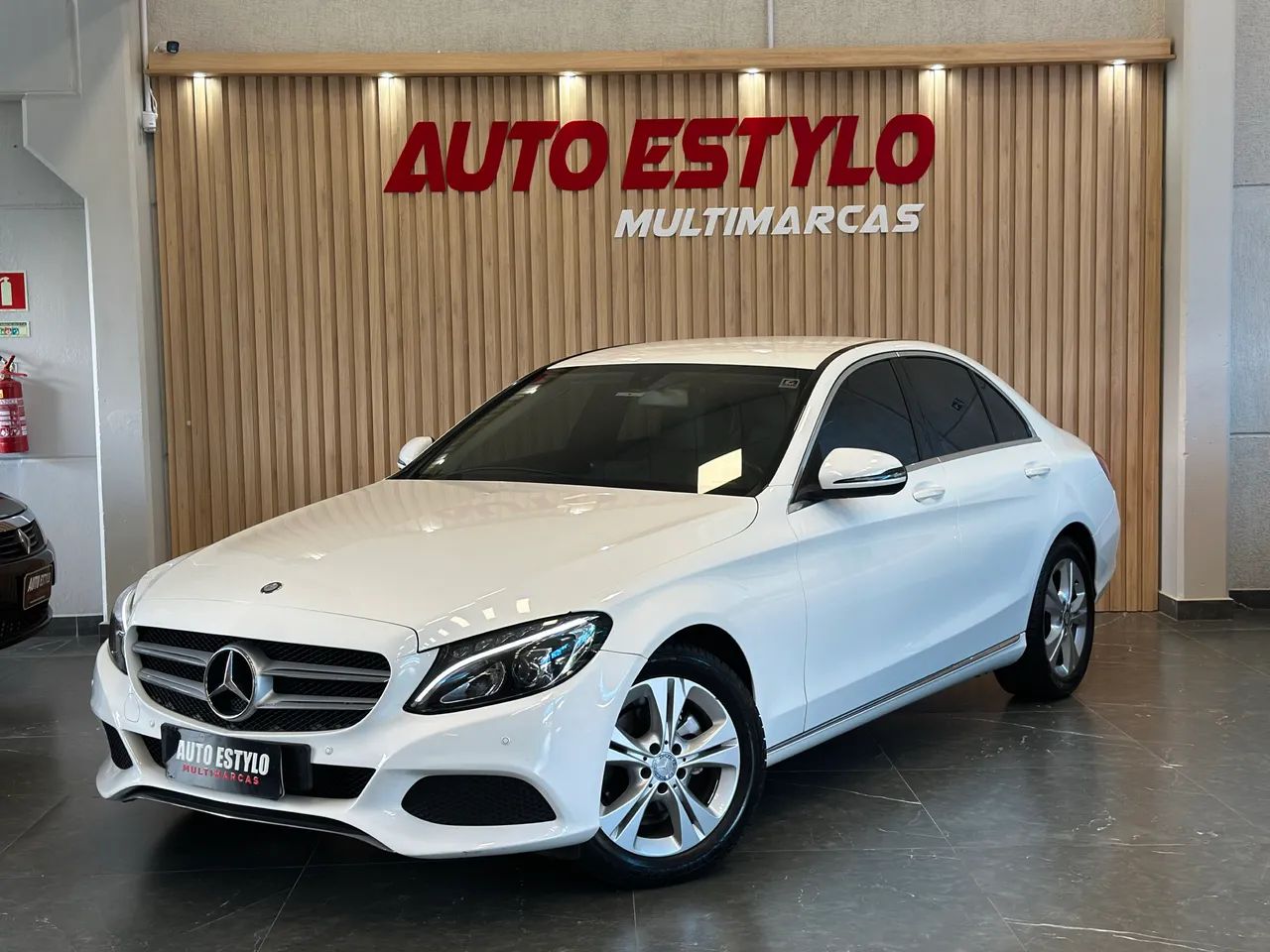 Mercedes-Benz C-180 2017
