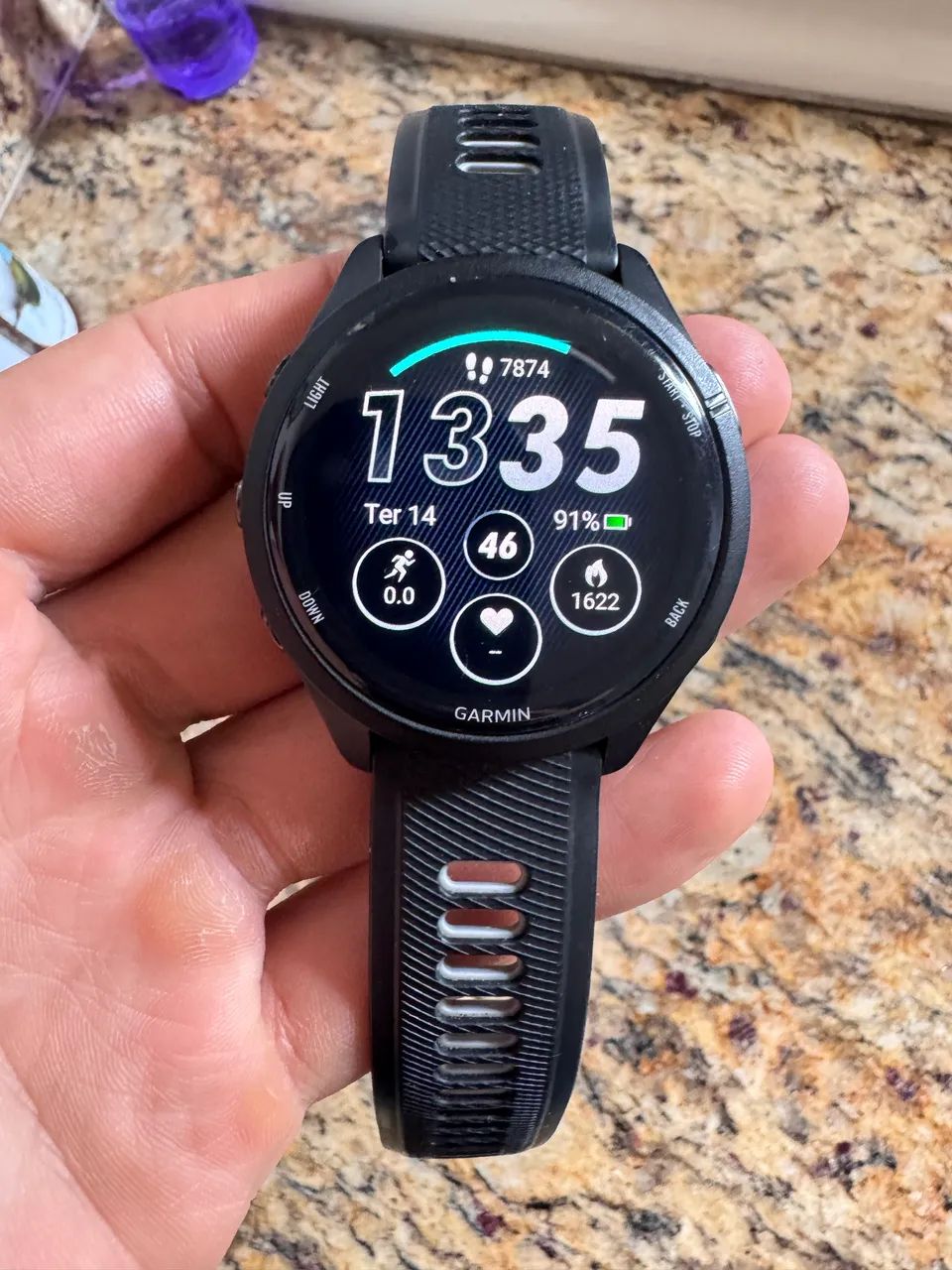 Garmin Forerunner 265 - Foto 3