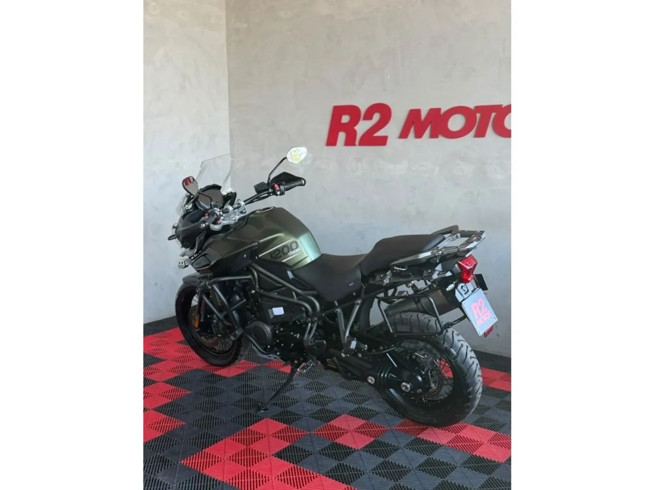 Triumph Tiger 1200 xca 2020 - Foto 4