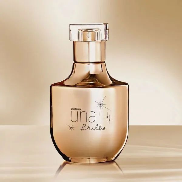 Una Brilho Perfume Natura 75ml 