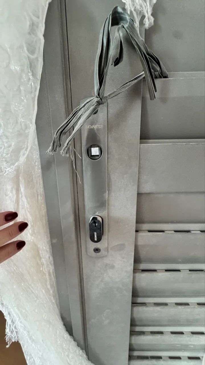 Porta alumínio 