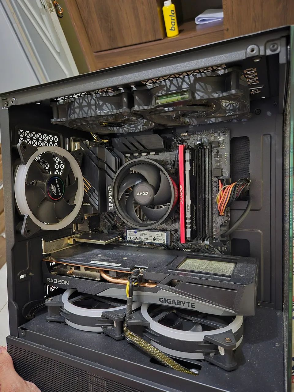 Pc completo AMD - Foto 3