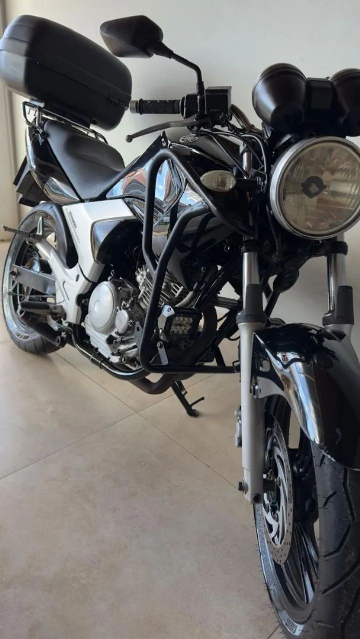 Fazer 250 2010  - Foto 2