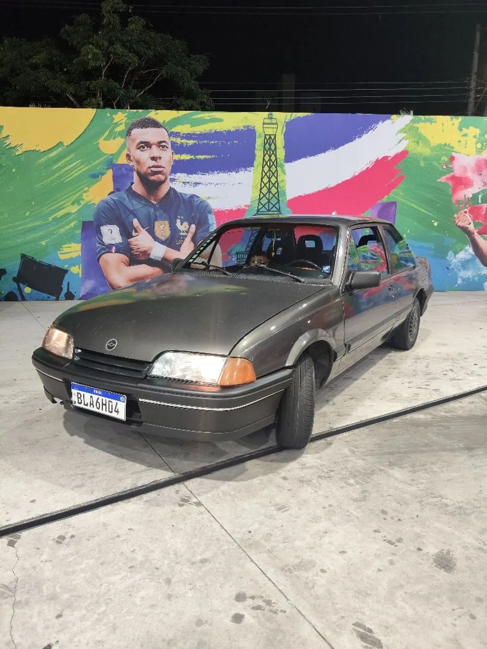 Chevrolet Monza 1992