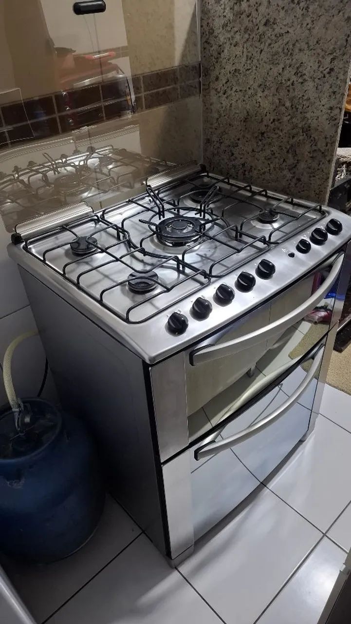 Fogão 5 bocas - Foto 2