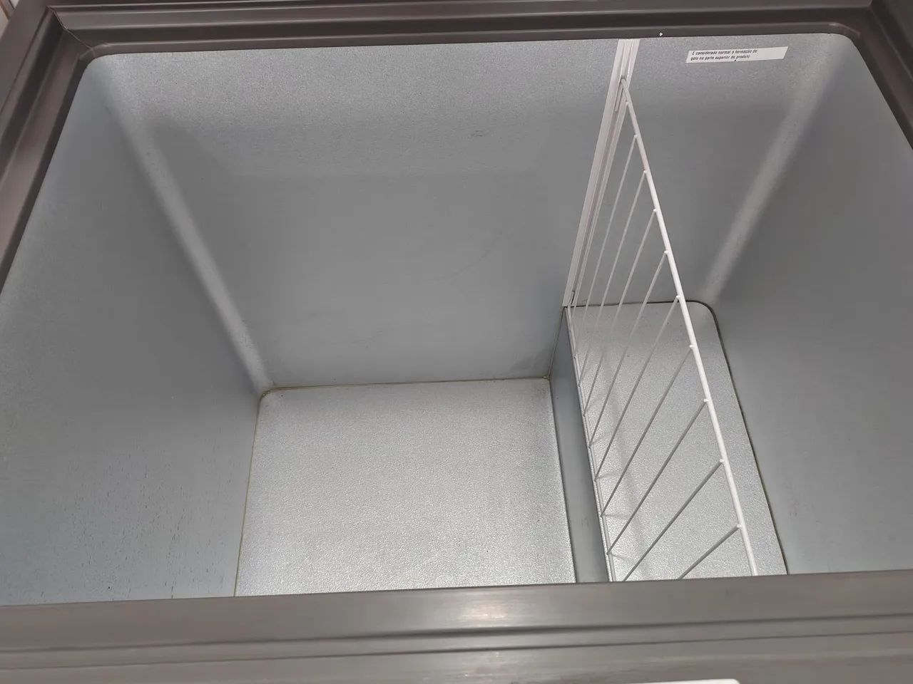 Freezer Consul novinho - Foto 2