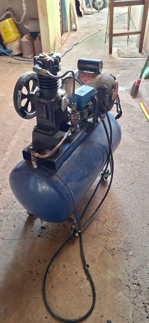 Compreensor de ar direto - Foto 2