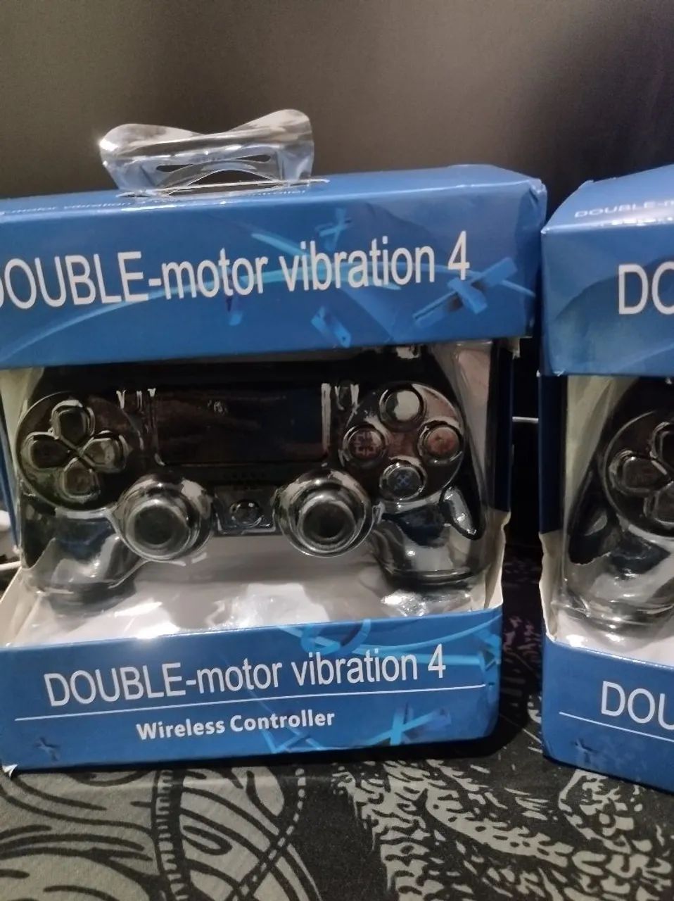Controle de PS4 / PC