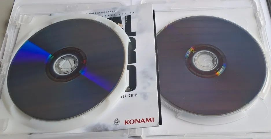 Metal Gear Solid The Legacy Collection - PS3 - Foto 4