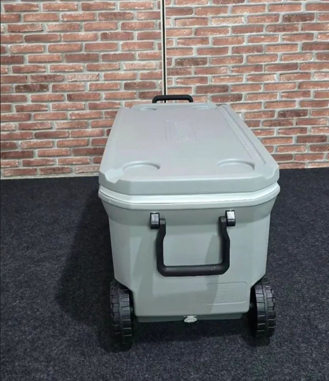 Caixa Térmica Coleman com Rodas 100QT 94L - Foto 5