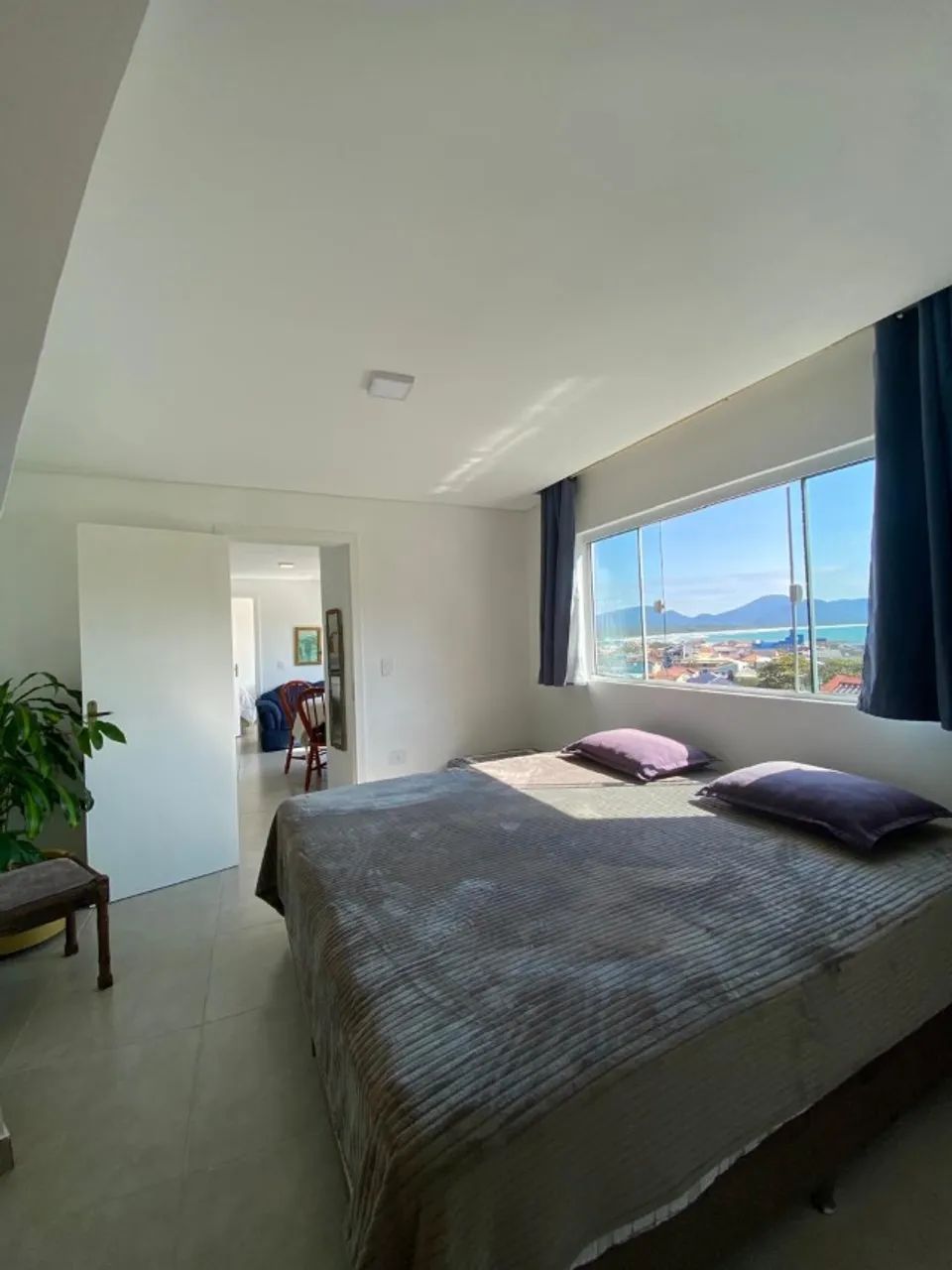 Lindo apartamento de 2 quartos com vista espetacular. - Foto 5