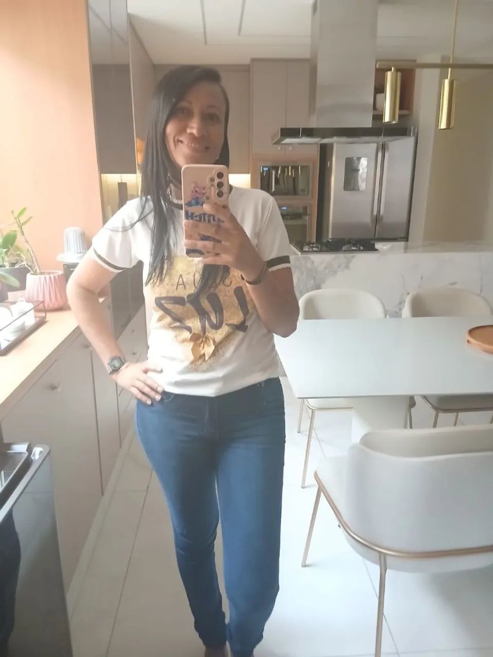 Trabalho com faxina