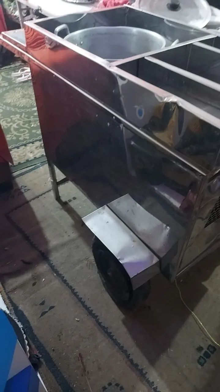 Carrinho de milho - Foto 5