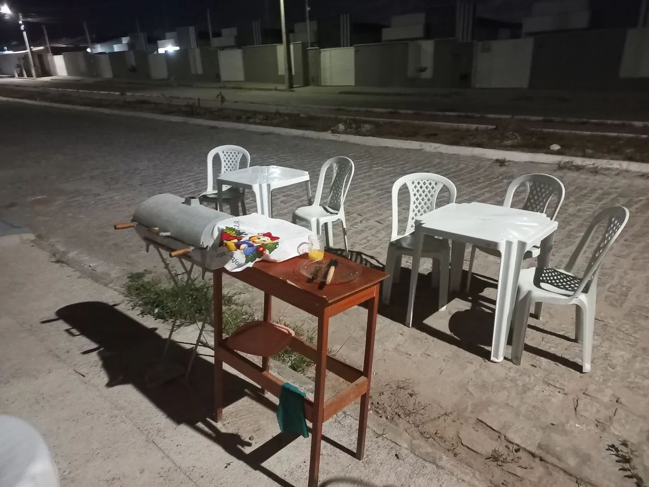 Espetinho do Hygor