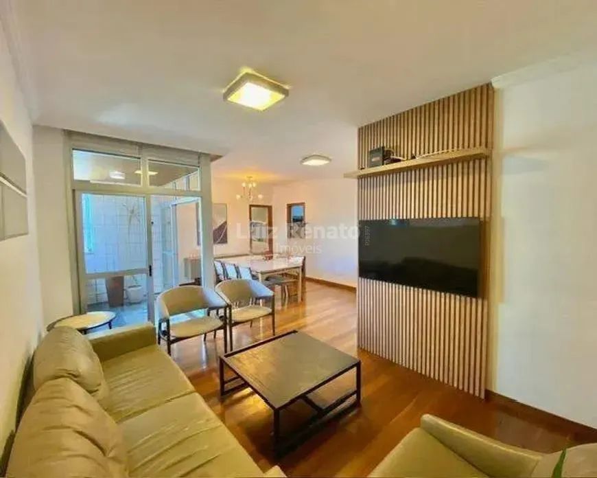 Apartamento mobiliado para locação na Savassi - Foto 4