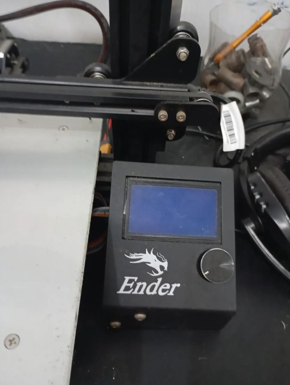 Impressora 3D ender 3 v1