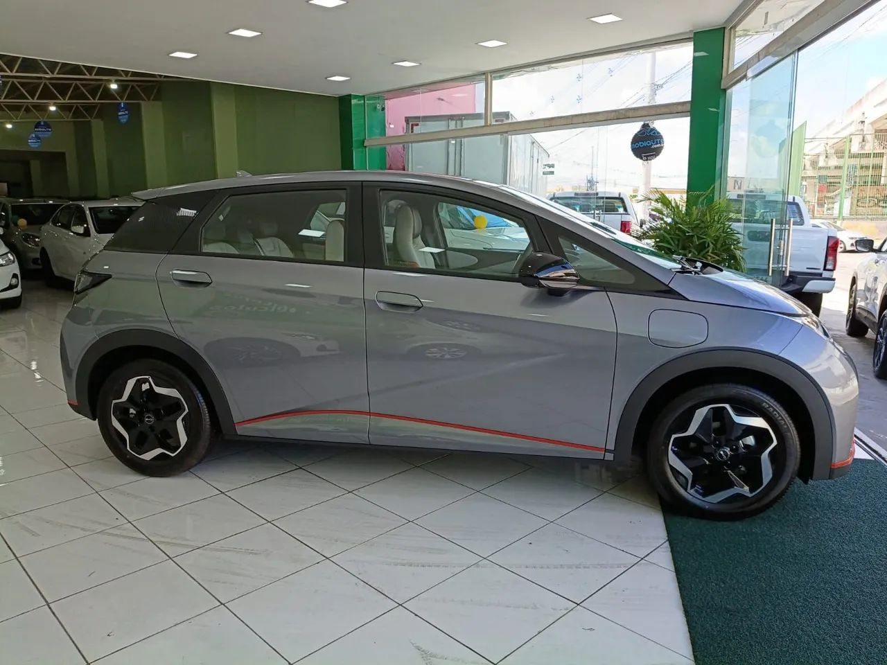 BYD Dolphin EV (Elétrico) 2027 - Foto 4