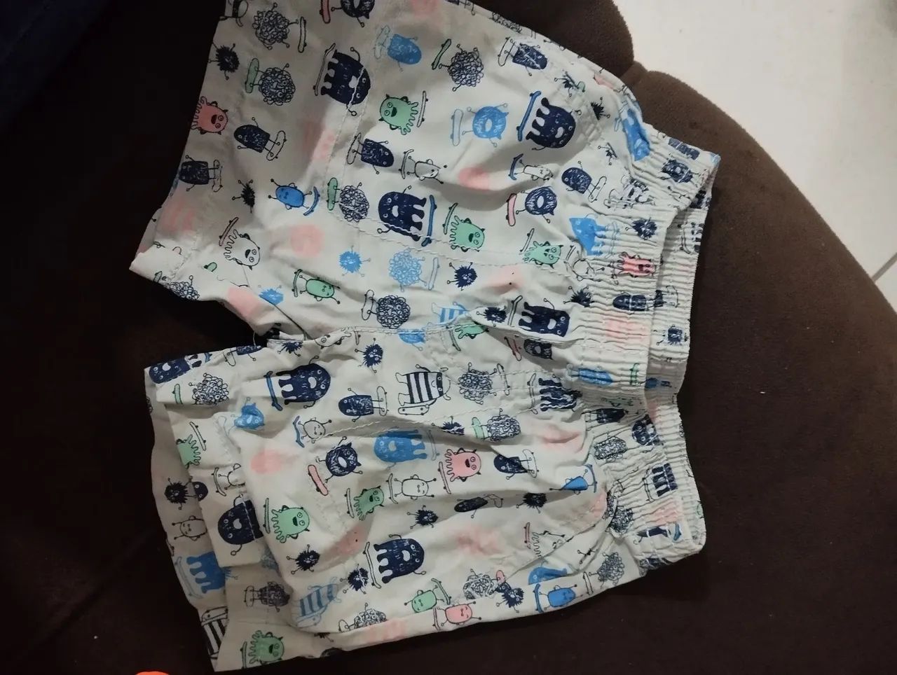 Shorts ? infantil  - Foto 5