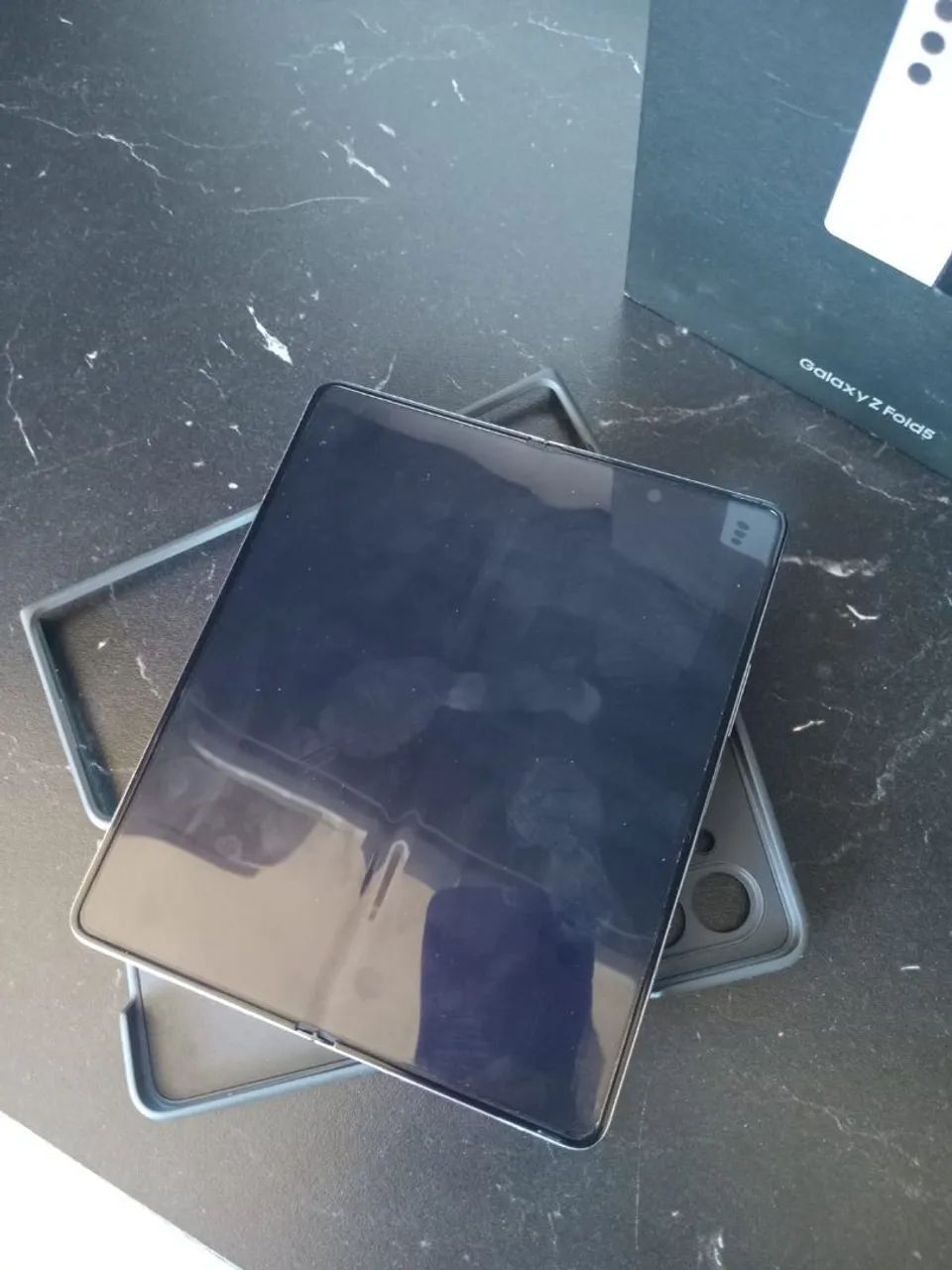 Galaxy z fold 5 - Foto 2