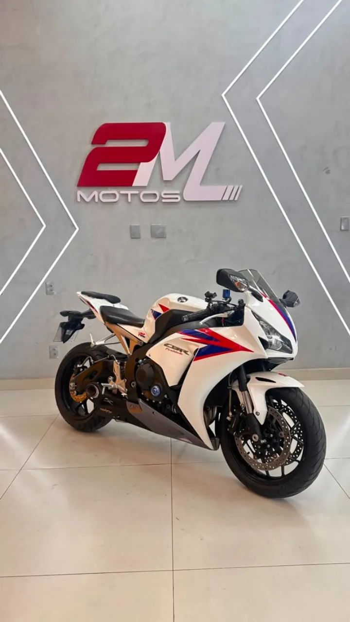 Honda CBR 1000rr 2012/2012  - Foto 5