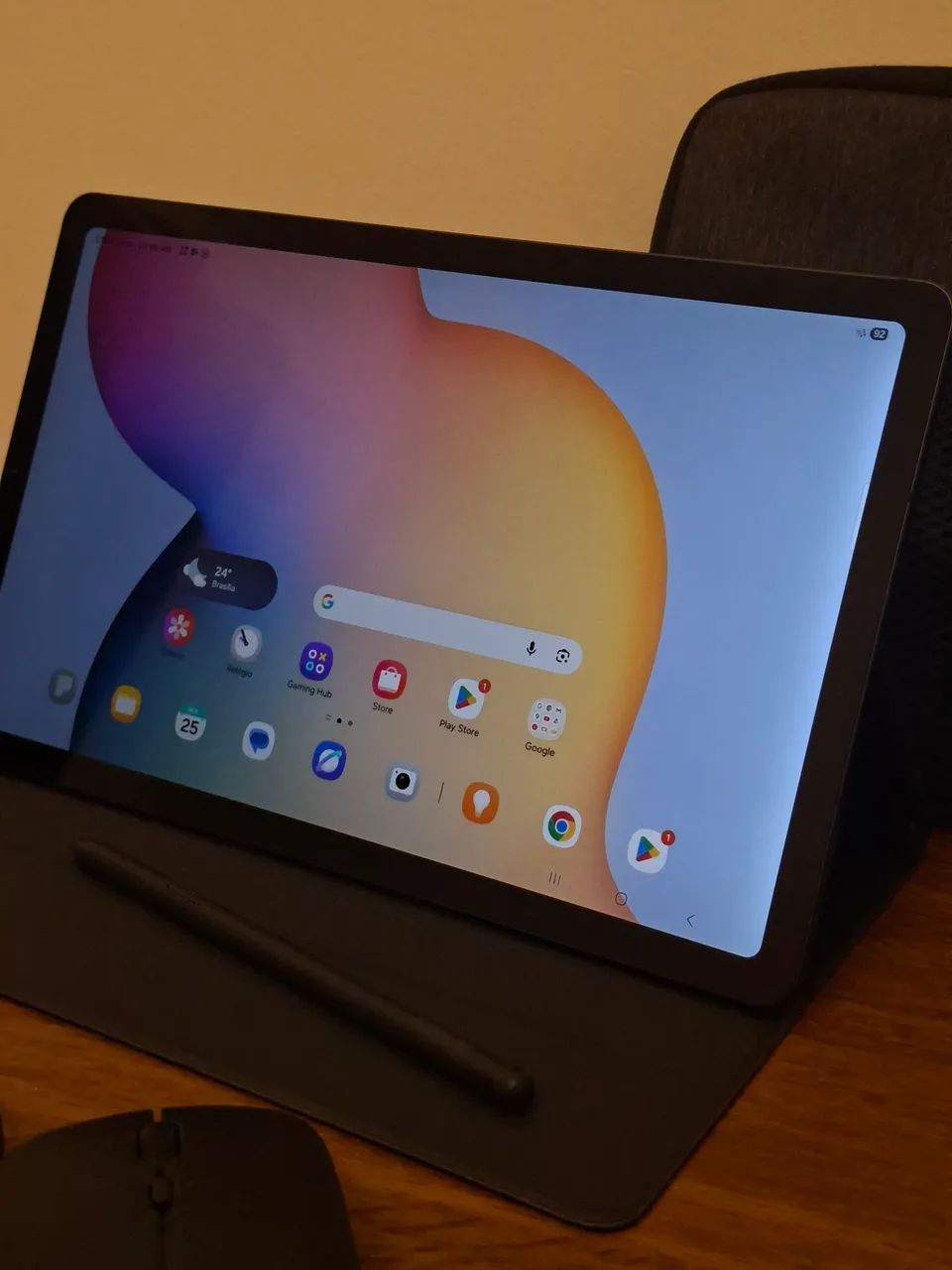 Samsung Tab S6 Lite - Foto 5