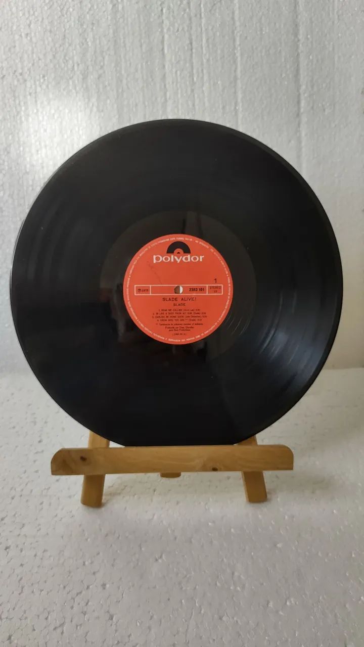 LP Slade  - Alive - Foto 4