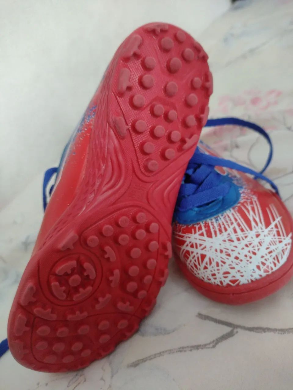 Chuteira infantil masculino  - Foto 4