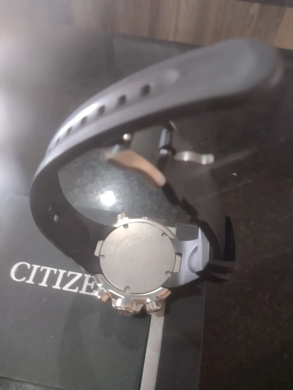 Relógio Citizen New Aqualand  ( somente venda ) - Foto 5